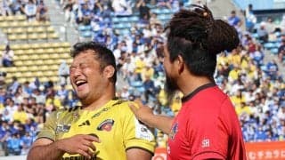 【ラグビー】垣永真之介、引退「何の一つの、後悔もない」　今後はサラリーマン生活へ「普通に生きていきたい」　もし、生まれ変わるなら「松島幸太朗になりたい」