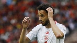 W杯で日本と同組のチュニジア“10人”で惨敗…ベルギーに０-５　数的不利で守備崩壊