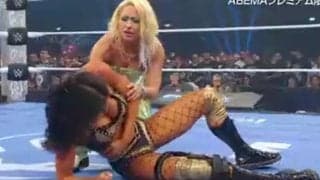 【WWE】ジュリアが代理人キアナ・ジェームスとコンビ解消、誤解からの大げんかで完全決裂