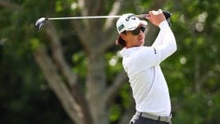 石川遼がツアー通算7度目のホールインワンで28位／米男子下部