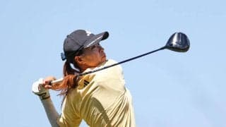 【全米女子オープン】好調続く渋野日向子は２打差４位で後半プレー中、畑岡奈紗も４位グループ