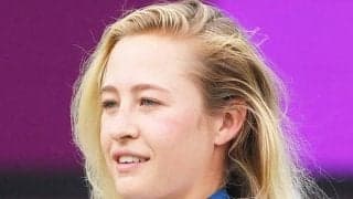 女子ゴルフ　女王ネリー・コルダが怒涛の３連続バーディーで首位タイ浮上　東京五輪金メダリストで世界ランク１位　初日出遅れから驚異の巻き返し