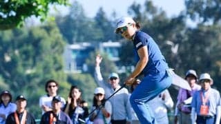 過去40回のメジャーを糧に受け入れた「緊張」 畑岡奈紗は悲願の頂点へ