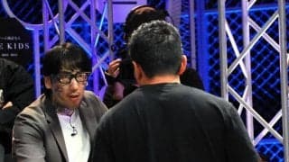 怖っ！？「ふざけんな！」「お前だって俺のこと舐めてんだろ」復帰の元アウトサイダーが瓜田純士に激怒　一触即発で騒然「俺がどんだけ悔しい思いしてやってきたか」