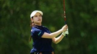 22歳の吉田鈴がツアー初優勝 史上4組目の姉妹V「女子ゴルフ界を盛り上げられる存在に」