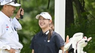 初優勝の吉田鈴「優勝という最高の形で恩返しできてうれしい」スピーチで最高の笑顔を披露