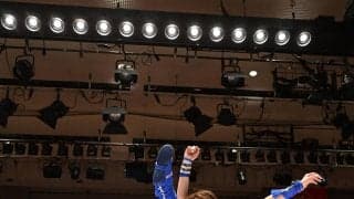 【東京女子】荒井優希が上福ゆきとのブーツ対決制しV3、EVEのベルト巻いた山下実優が挑戦へ