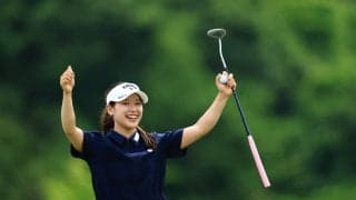 ツアー4組目の姉妹優勝だが「姉のコピーはしたくない」 吉田鈴が目指す「自分のブランドの確立」