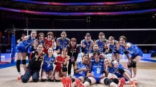 バレー女子日本代表、開催国下しカナダラウンド全勝なるか　佐藤淑乃、石川真佑、和田由紀子に期待　地上波放送・中継・ネット配信情報【VNL2026】