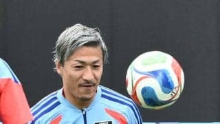 【日本代表】前田大然「与えられた場所でしっかり自分の良さを出せれば」どの立ち位置でも貢献　