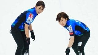 【カーリング】藤沢のテイクアウトでナンバー１～４を確保、ロコが一気に大量４得点　第５Ｅ