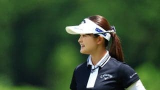 3度目の最終日最終組も初優勝に届かず 政田夢乃は「最後まであきらめずにできた」