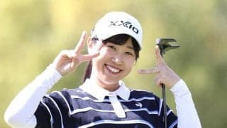 菅沼菜々「すごくいい感覚でした！」最終日の追い上げに「今年のなーちゃんは違う」