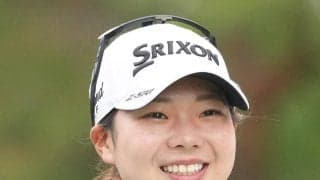 初メジャー参戦の菅楓華「強くなるためには大事な経験」全米女子OP予選落ちも、充実ぶり明かす