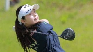 【女子ゴルフ】吉田鈴、悲願初Vにも涙なかった立ち居振る舞いは“クールビューティー”「思ったより冷静でした」…ヨネックスレディス最終日
