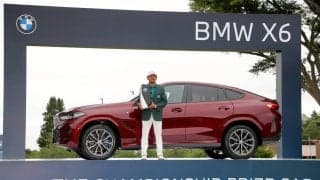 【男子ゴルフ】１３００万円超の高級車ＢＭＷ、常陸牛など豪華賞品ズラリ　岩田寛の優勝副賞は…