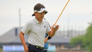 48歳・近藤智弘が国内メジャーでトップ10「いまだに『トモくん』だよ」