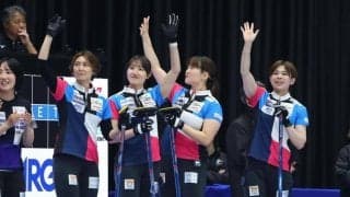 カーリング　フォルティウス五輪後初の公式戦は快勝発進　スキップ吉村「良いスタート」五輪後１カ月休息で心身リフレッシュ「もう１回強い姿を」