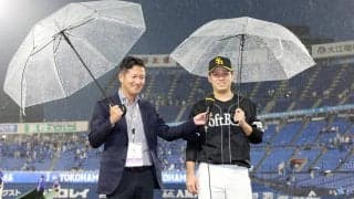 【ソフトバンク】雨の横浜で６年目伊藤優輔がうれしい初勝利「昨日は家族が来ていたんです…」