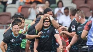 【ラグビー】２季連続の準優勝に東京ベイ、フランＨＣ「ここから学んで、戻ってきたい」リベンジ誓う…５万人超・国立で１３●２２惜敗