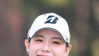 【女子ゴルフ】姉の優利が絵文字で祝福　妹・吉田鈴がツアー初Ｖ…史上４組目の姉妹優勝