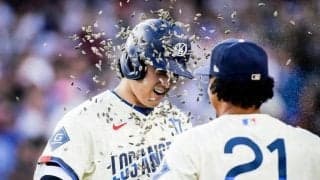 大谷翔平　珍１１号　初回猛攻に点火→１イニング２安打　止まらない「ミスター・ジューン」６月打率５割