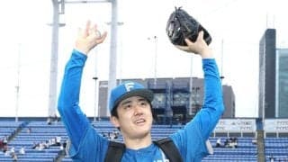 日本ハム・北山　交流戦自身６連勝　１失点完投で今季５勝目　３連投柳川、田中ベンチ外救った「何とか投げ切る気持ちで」
