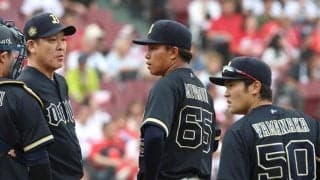 オリックス　６月勝ちなし今季最多の５連敗　２戦連続で先発炎上　岸田監督「糧にしないといけない」