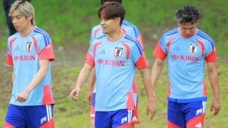 「日本はどんな相手とも互角以上」“史上最高位”を狙う森保ジャパンを英BBCが高評価　三笘不在でも「楽観的な雰囲気がある」