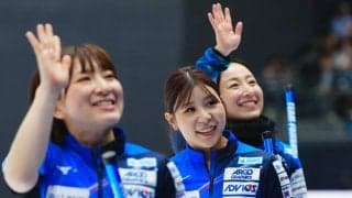 【カーリング】ロコ・ソラーレ雪辱なるか　昨年五輪代表決定戦で敗れたSC軽井沢クラブと第２戦