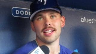 ドジャースが猛追！ラッシング、ウォードの２者連続弾で一挙４点　１点差に迫る　本拠地熱狂