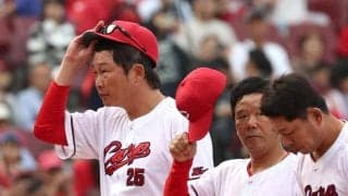広島・新井監督　「キクの２点タイムリーがすごく大きかった」岡本「投げるたびに成長してくれている」【一問一答】