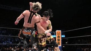 新日本プロレス「ＢＯＳＪ」ＹＯＨが初制覇…藤田晃生を破る「この俺が新日本プロレスに！カネの雨が降るぞ～！」…６・７大田区