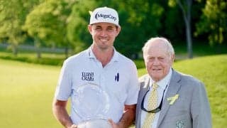 J.T.ポストンがプレーオフ制し昇格大会初優勝 松山英樹43位 久常涼52位