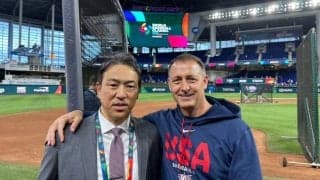 「僕は弱い人間」黒田博樹が明かした“男気”の原点　NY時代を支えた恩師…マイアミでの再会