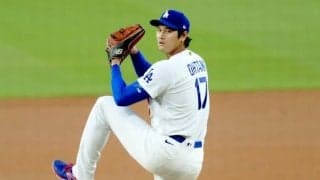 大谷翔平は「手放しでCY賞最有力」　殿堂入り名投手が“確信”「失点してない、以上！」