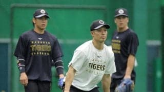 阪神の捕手事情　坂本、伏見、梅野の“日替わり起用”でこのまま突っ走れるか「注目したい」と中田良弘氏