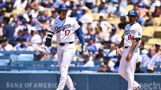 大谷翔平、２安打で６月は６戦５度マルチ安打と好調「角度がつけばどこでも入る」NHK解説者