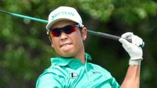 【米男子ゴルフ】松山英樹は４３位　久常涼は５２位　ポストンがプレーオフ制し６億円超獲得