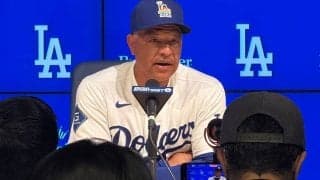 大谷翔平、OPS1位も「本当のゾーンではない」　指揮官の称賛と期待「常にベース上にいる」