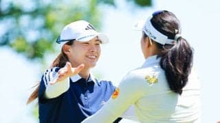 渋野日向子「絶対に悪い方向にはいってない」 メジャーの大舞台で確認した“信念”