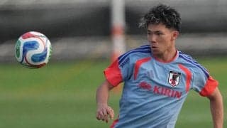 【日本代表】塩貝健人が“初ゴール”　鈴木淳之介も得点、U19日本代表との練習試合２－１勝利