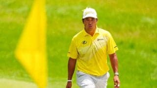 松山英樹が2年ぶりトップ20陥落 国内メジャーVの岩田寛は147ランクアップ／男子世界ランク