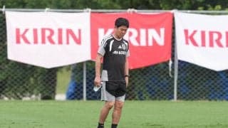 【日本代表】森保監督、遠藤航は「W杯でプレー可能」14日オランダ戦からの本大会視野
