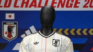 【日本代表】アウェーユニホームが世界２位！！完売続出でSNSでも「この前まで普通にあったのに」