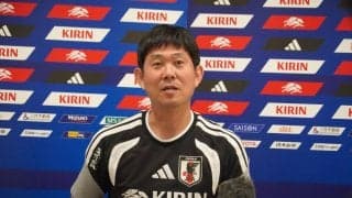 【日本代表】森保一監督「逆にアクシデントがあったことが良かった」メキシコ事前合宿を総括