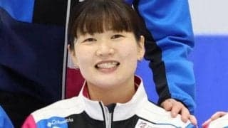 フォルティウス吉村紗也香がリザーブ起用　初戦に続いてメンバー入れ替え　スキップは小谷