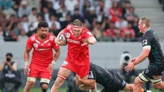 【ラグビー】リーグワン・ベスト１５が発表　初制覇の神戸から最多５人　準優勝の東京ベイ、オペティ・ヘルが５季連続の選出