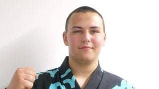 【大相撲】英国出身で名古屋場所デビュー予定の栄誠が２８番　荒削りの１６歳は「楽しみ。２０歳で関取になりたい」