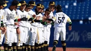 ホークスJr.選考会を6.19から実施　1次は球速100キロ超など条件…4段階で選抜